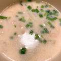 HANa☆K's cooksnap of when they made とんこつ風豚もやしスープ.