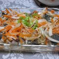 ともこキッチン's cooksnap of when they made 鯵の南蛮漬け梅風味.