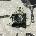 おはなすき's cooksnap of when they made ごま塩とほんだしのおにぎり.