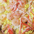 curisupin's cooksnap of when they made 母の味☆五目ちらし寿司.