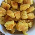 まーちゃんとみーくん's cooksnap of when they made 簡単!あたしのラスク♪.