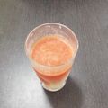 黒豆丸's cooksnap of when they made 飲みやすいꕤ甘酒割りトマトジュース.