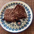 チェスナッツママ's cooksnap of when they made 超簡単！オートミールde濃厚ブラウニー.