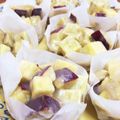 さくだいまま☆'s cooksnap of when they made 鬼まんじゅう.