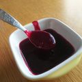 コーヒー甘め's cooksnap of when they made スチューベンぶどうのジャム.