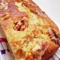 hina4214's cooksnap of when they made バナナケーキ.