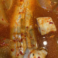 yuljasmine825's cooksnap of when they made 太刀魚の韓国風煮付け.