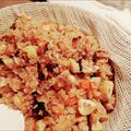 Nazomin's cooksnap of when they made 中華おこわ.