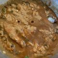 Whitnall's cooksnap of when they made ★絶品♪イワシのぬか味噌炊き★.