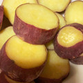 TSUKURUBE's cooksnap of when they made ほくほく美味しい♪さつまいものゆで方♪.