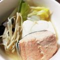 さくさくぱんた's cooksnap of when they made 北海道名物！あったか～い石狩鍋.