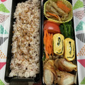 ぐりtoぐら's cooksnap of when they made お弁当にも☆簡単！海苔の卵焼き.