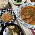 ぐりtoぐら's cooksnap of when they made 切り干し大根で♪中華和えサラダ.