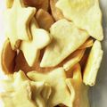 CryEarly's cooksnap of when they made 砂糖かなり控えめクッキー　子供と作る.