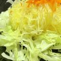 emiri✿'s cooksnap of when they made 金糸うり （そうめんかぼちゃ）の食べ方.