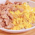 ▼bxb's cooksnap of when they made 簡単そぼろの作り方.