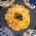 クック021E2T☆'s cooksnap of when they made しらたきのマヨ明太子炒め♪.