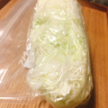 marica猫's cooksnap of when they made 千切りキャベツの保存の仕方.