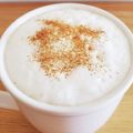 ダリア☆'s cooksnap of when they made シナモンカプチーノ.