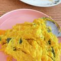 abeman☆'s cooksnap of when they made かぼちゃとクリームチーズのデザートサラダ.