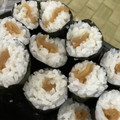 マールマル's cooksnap of when they made 鉄砲巻き　かんぴょう巻き寿司.
