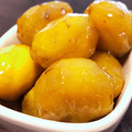 ★★kuma★★'s cooksnap of when they made 栗の甘露煮～トイロ家の味～.