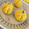 abeman☆'s cooksnap of when they made ミニパンプキン.