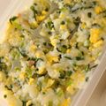 ★Megtann☆'s cooksnap of when they made アレンジ無限！離乳食後期〜　小松菜ピラフ.