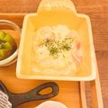 のんちごはん♡'s cooksnap of when they made 簡単♪白菜とベーコンのクリーム煮☆.