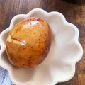 ノビル's cooksnap of when they made 焼きそばの粉ソースで煮卵風♪.
