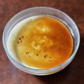 Nilmini's cooksnap of when they made 和風黒糖生プリン　　食感が新鮮.