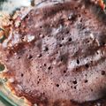 あゆあゆあゆゆ's cooksnap of when they made レンジで5分♪もっちりチョコケーキ.