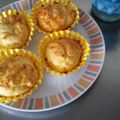 ◎ながちゃん◎'s cooksnap of when they made ホケミで簡単☆チーズ入りお豆腐マフィン。.
