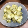 あいぱらりん's cooksnap of when they made 切るだけ簡単！はんぺんのカレーチーズ和え.