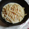 ｻﾞ・ワンピース's cooksnap of when they made 簡単！大根サラダ.