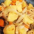 enarin's cooksnap of when they made 作り置きにも♪塩肉じゃが.