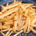 たくぴろりん's cooksnap of when they made マコモタケのメンマ.