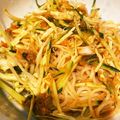unsamu's cooksnap of when they made 旨辛！ビビンそうめん.