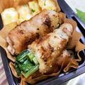 Nya6nya6's cooksnap of when they made 小松菜の肉巻き.