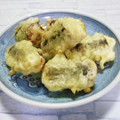 ＠迷子＠'s cooksnap of when they made 山芋とちくわの磯辺揚げ.