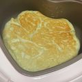キンプリ's cooksnap of when they made 炊飯器で簡単！3合用シンプルパン.