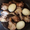 marine927's cooksnap of when they made 圧力鍋で手羽元のさっぱり煮.