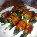 ★ぶらいあん☆'s cooksnap of when they made ほうれん草の肉巻きこくてりやき.