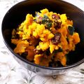 ♡こもれび♡'s cooksnap of when they made 我が家の常備菜 かぼちゃ塩バターマッシュ.