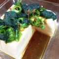 sunujiro's cooksnap of when they made 豆腐の甘エビたまご(o^^o).