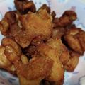 クックMJI7BP☆'s cooksnap of when they made 夫が絶賛のカリカリ唐揚げ☆.