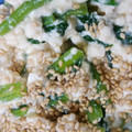 パピヨンさん's cooksnap of when they made 簡単一品☆小松菜の白和え.