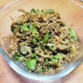DaisyLuna's cooksnap of when they made ご飯が進む☆ししとうじゃこふりかけ♪.