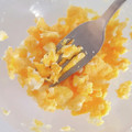 tamago大好き's cooksnap of when they made レンジでゆで卵・炒り卵☆.