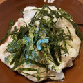 スンダラヘ's cooksnap of when they made 簡単！長芋と梅干しでさっぱりおつまみ♪.